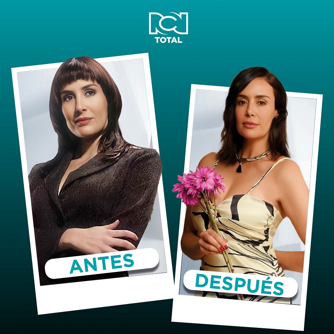 rcntotal's tweet photo. Sugerimos una Master Class a cargo de estas cinco talentosas mujeres para hablar sobre cómo verse más linda cada día 😍. 

#ElÚltimoMatrimonioFeliz #AntesYDespués #TalentoRCN #Serie #Entretenimiento https://t.co/jrH6WspJGg