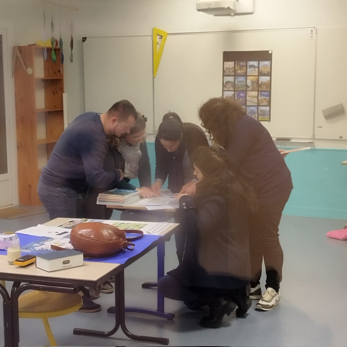 écoleSaintSymphorien tweet media