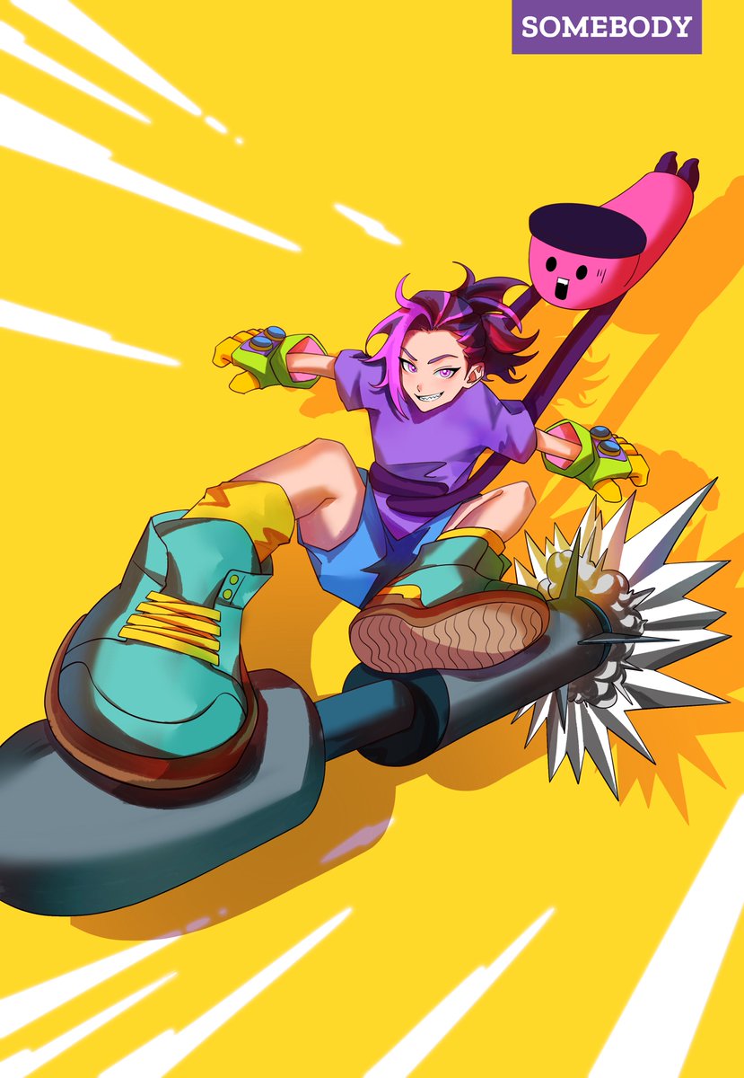 ababnews_com's tweet photo. A fearless adventurer. 
A bold journey begins.

Cupie, Ready? https://t.co/rLnksVpTi3