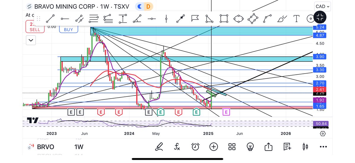 BottomFeeder411's tweet image. #BRVO $BRVO