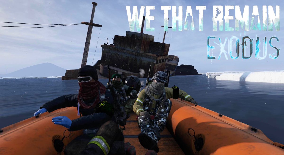 We That Remain RP tweet media