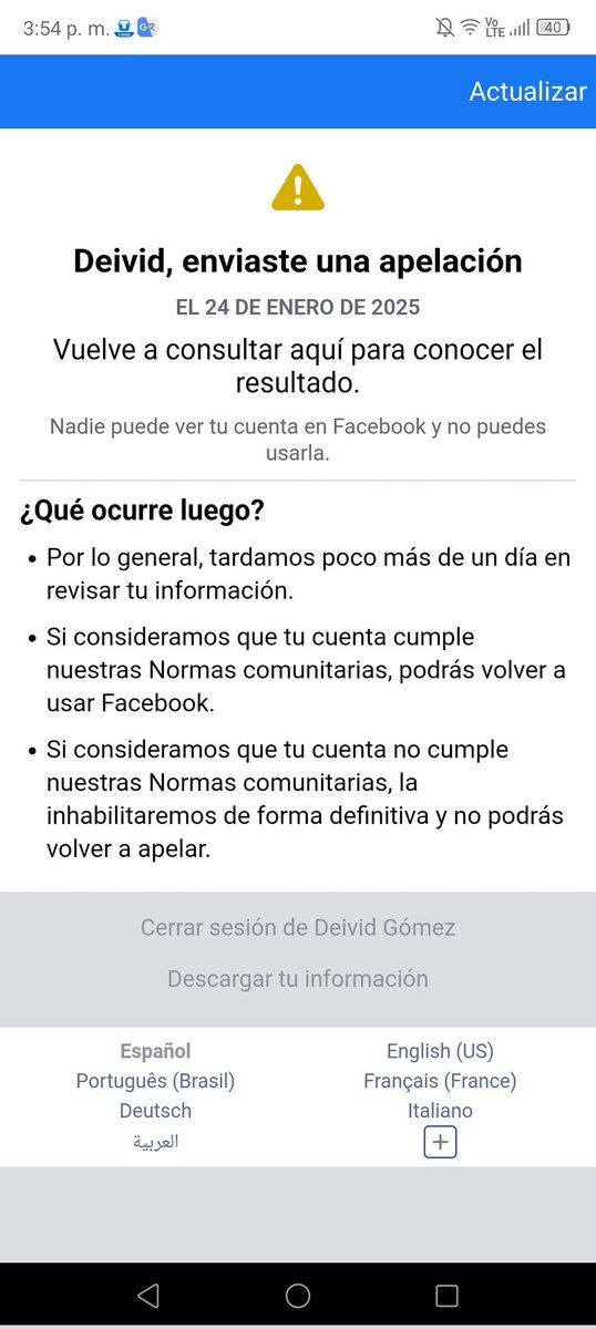 Isaías Gómez Hernández tweet media
