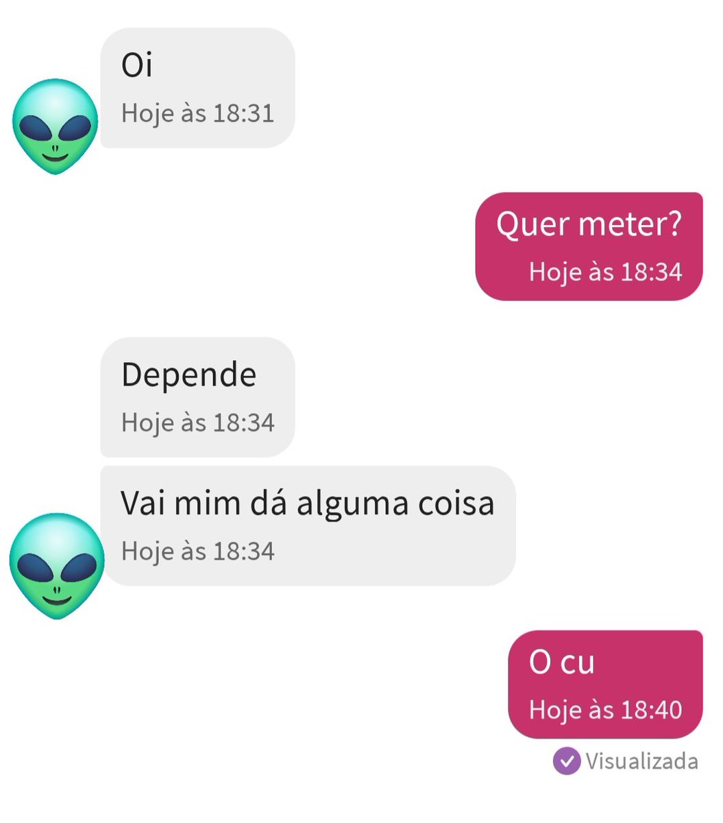 Difícil arrumar uma foda. Só tem macho liso mendigando... TNC