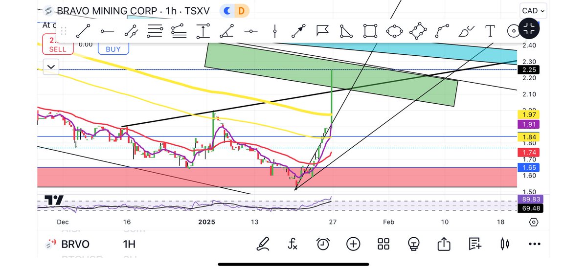 BottomFeeder411's tweet image. #BRVO $BRVO.