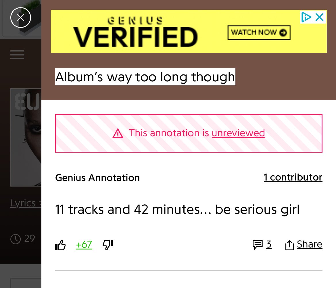 milkydonah's tweet photo. the genius annotation? 😭 https://t.co/yHiN2ZCo5p