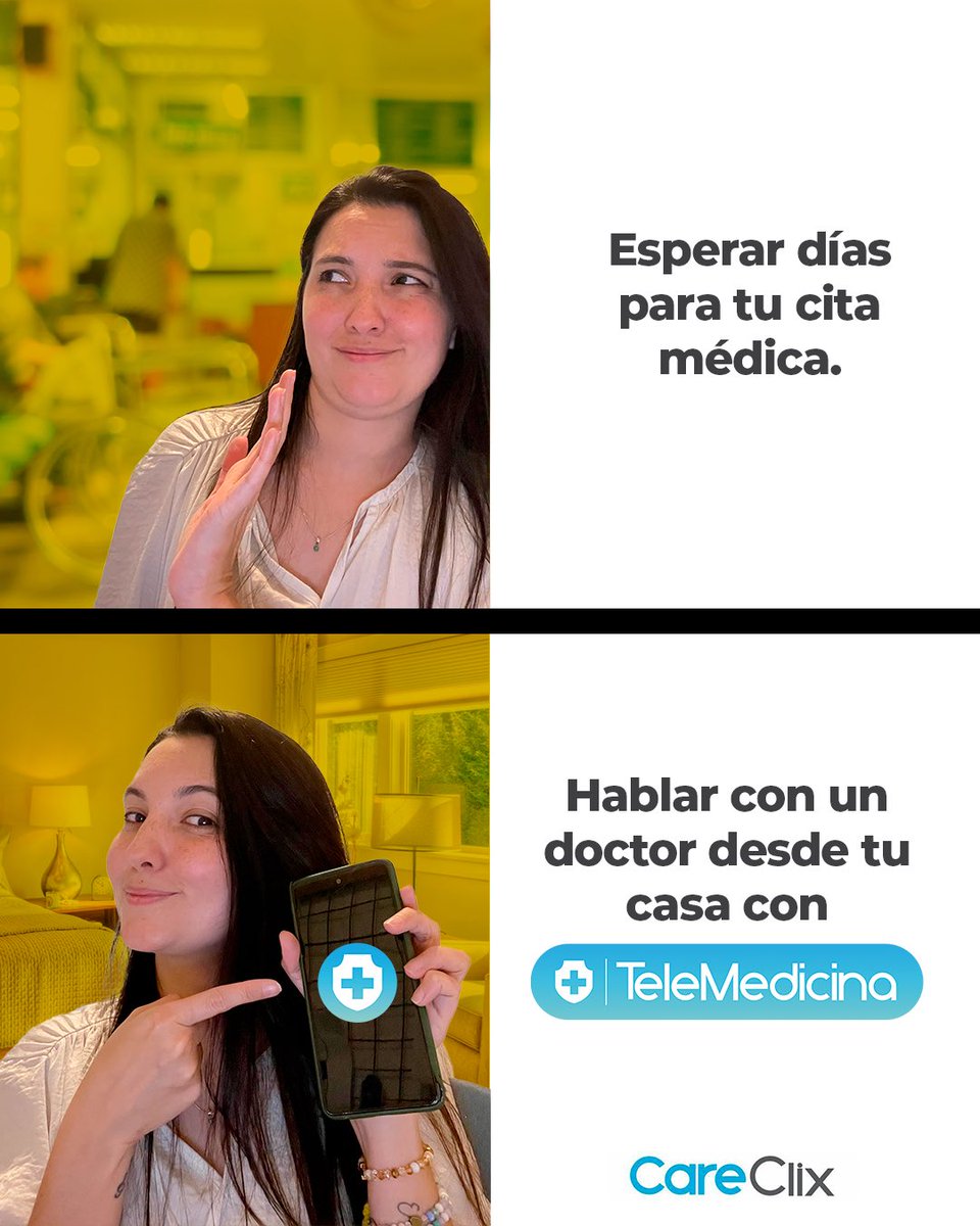 MiLlamada's tweet photo. 👩‍⚕️No dejes que los problemas de salud menores arruinen tu día. Con #TeleMedicina, habla con un doctor desde tu hogar en minutos.⁣

💡 Fácil, rápido y confiable.
⁣
Actívalo en tu tienda local con #MiLlamada por solo $20 al mes.⁣
⁣
#DoctorEnCasa #LatinosEnUSA  #SaludParaTodos https://t.co/oAAxJ46xx1