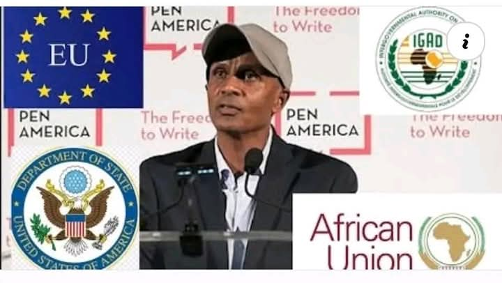 amorawwub's tweet photo. እንዲህ አይነት ነገር ባልጽፍ በወደድኩ፡፡ ግን አንዳንዴ ትግል ማለት ማን ምን ላይ አንደቆመ ለይቶ ማየትም ማሳየትም ነውና ይሄን አልኩ፡፡  

 ትናንት  ገዱ  አንዳርጋቸው  ለፕሬዘዳንት ትራምፕ በዓለሲመት በተዘጋጀ ድግስ ብር ከፍሎ ገብቶ ከሆነ ፈረንጅ ጋር ᎉቶ በመነሳቱ  ዲፕሎማሲ ተሰራ ብለው አስረሸ ምቺው ሲደልቁ የነበሩ ስብሰቦች ዛሬ  የአሜሪካ መንግስት ፣ የአውሮፓ ህብረት፣ የአፍሪካ ህብረት እና ኢጋድ ተወካዮች የትግሉ ሜዳ  ድረሰ ወርደው ከአማ ፋኖ ሕዝባዊ ድጅት ( አፋሕድ) ጋር የፋኖን የትግል ዓላማ ፤ ብልጽግና የፈጸመውን የጦር ወንጀል እና  ሰብዓዊ እርዳታን በተመለከተ መወያየታቸው እርር ድብን ሚያደርጋቸው ሰዎችን ስንመለከት ዓላማቸው ግልጽ ብሎ ይታየናል፡፡