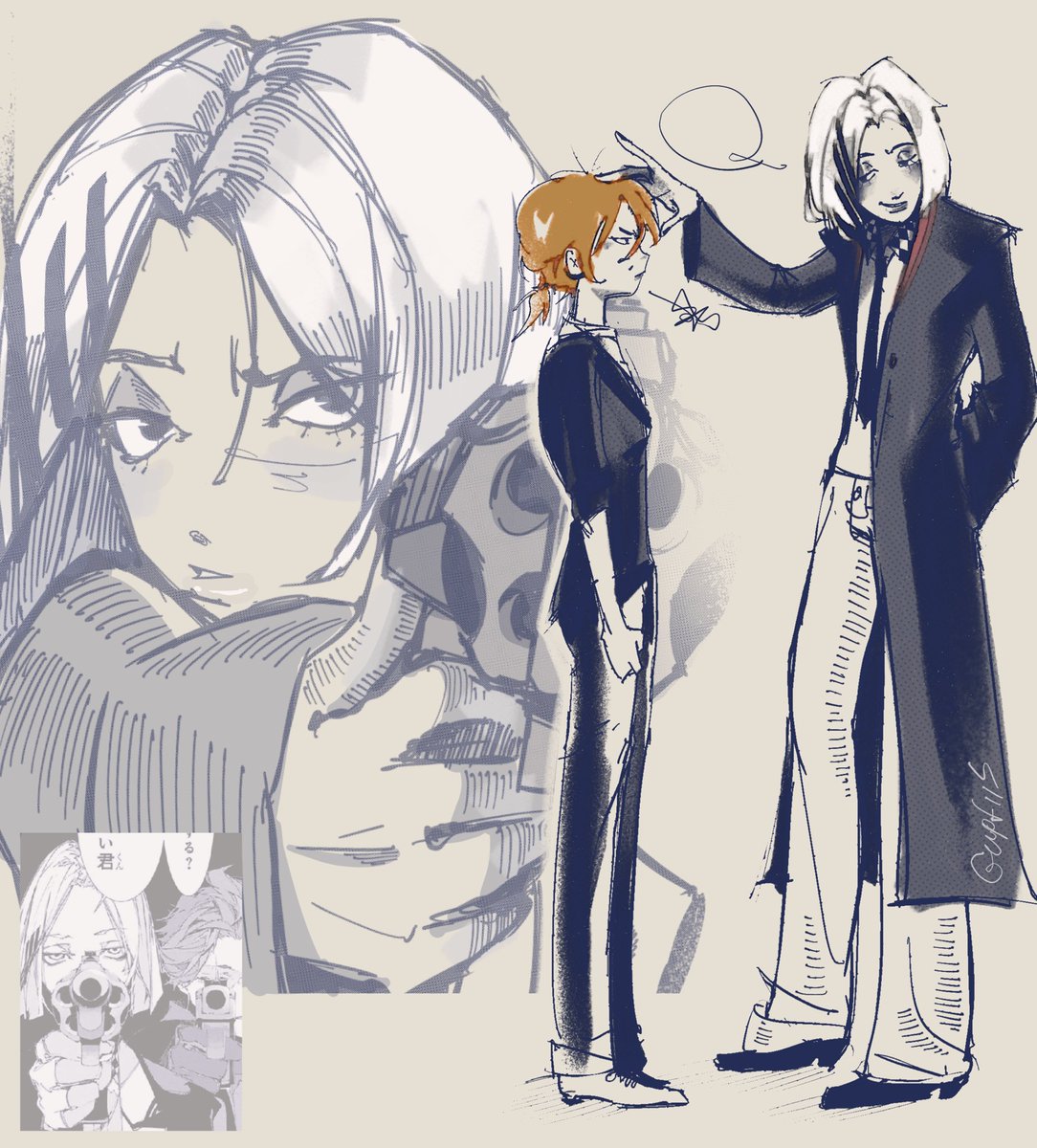 🎹 #stormbringer #bsd #pianoman #nakaharachuuya #bsdtwt #stormbringermanga