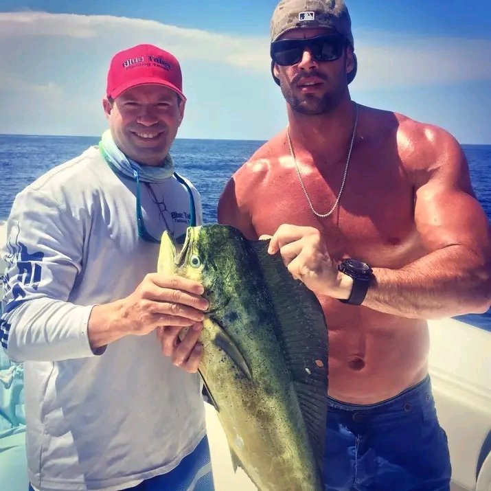 Come for fishing