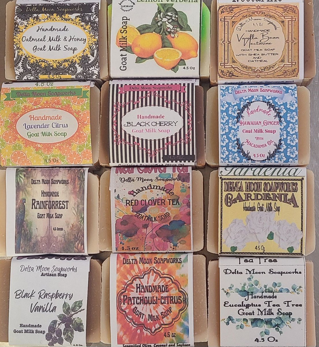 deltamoonsoap's tweet image. #handmade #forGoodCause #supportSmall
