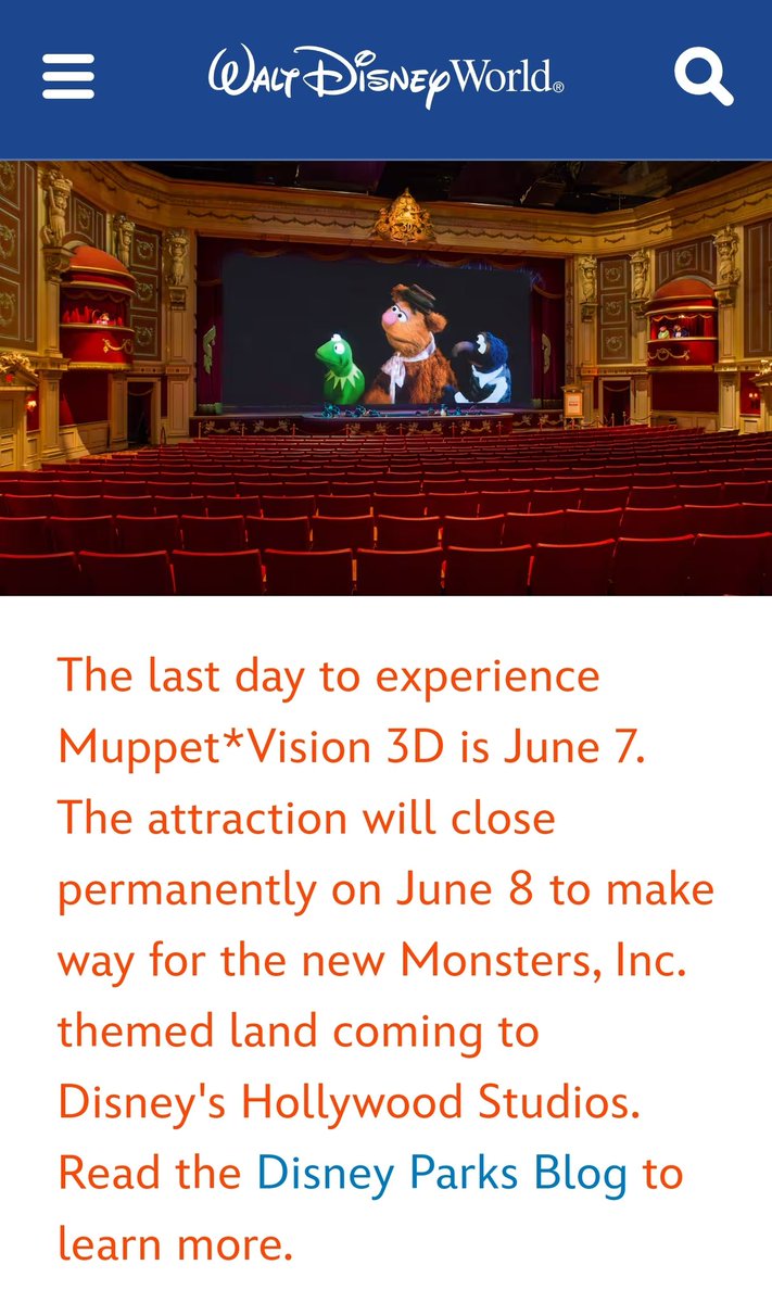TAKE NOTE !!! #TheMuppets