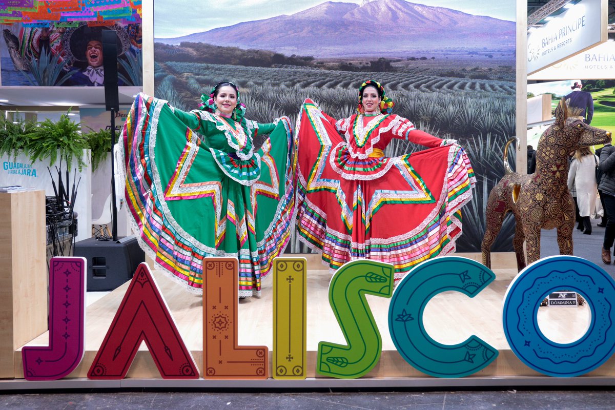 Un espacio para cada estado, un corazón para todo México 🌟
Gracias a Euroamérica, los stands de los expositores son el reflejo perfecto de la riqueza y diversidad que define a México. Un lugar para sentir, aprender y conectar. 💚

#TodoMéxicoConEuroamérica #MéxicoEnFitur