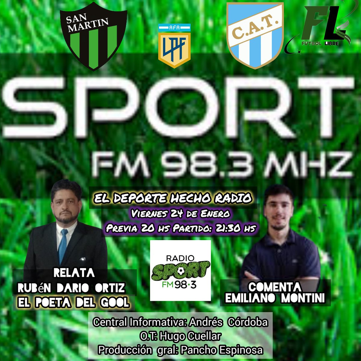 Fútbol Libre (@futbol930) on Twitter photo 