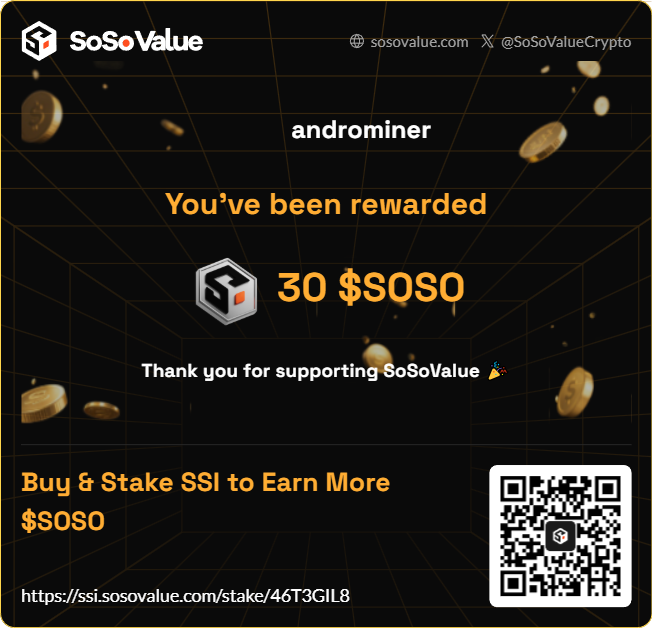 androminer1's tweet photo. @SoSoValueCrypto https://t.co/NMieGSQXRt