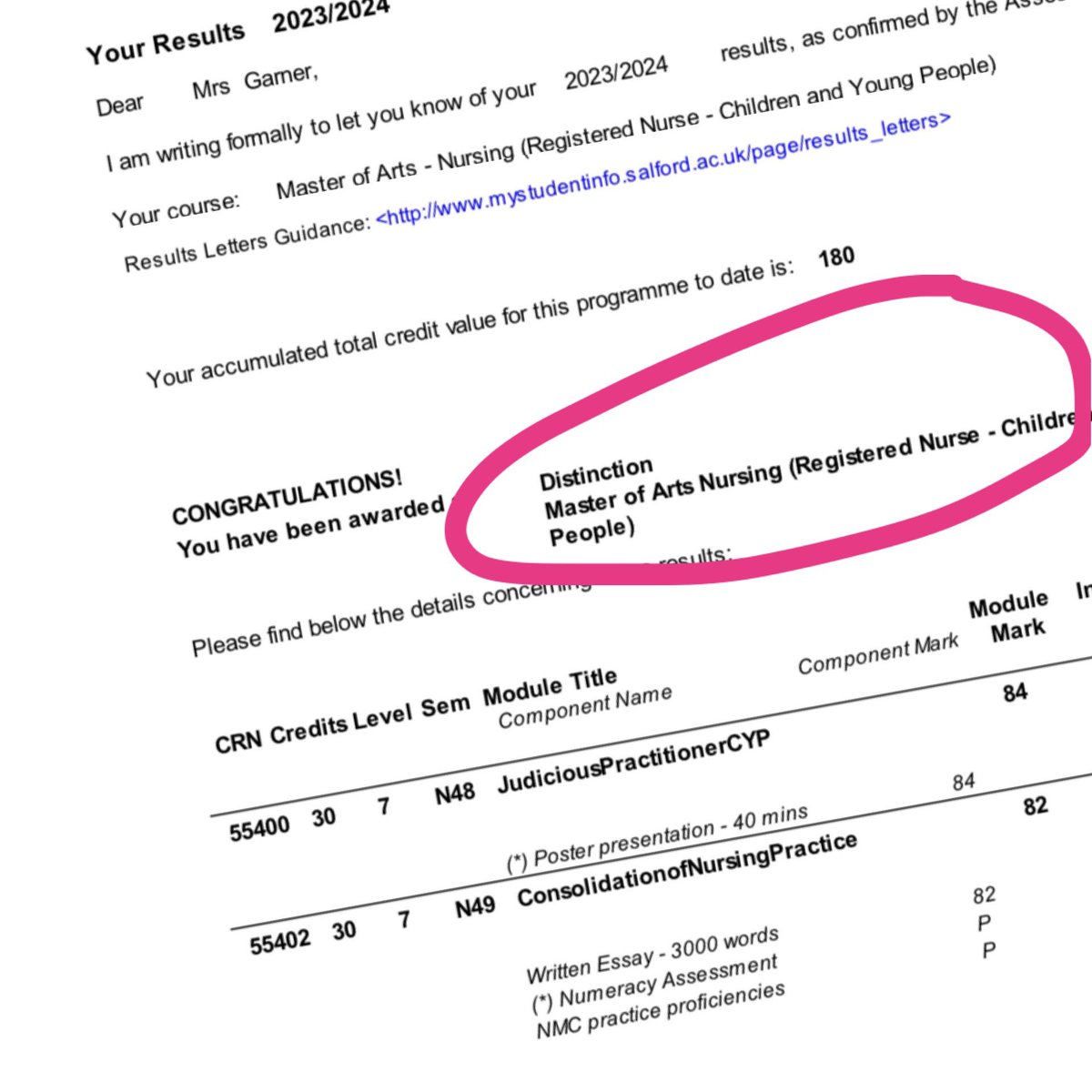 Emma Garner tweet media
