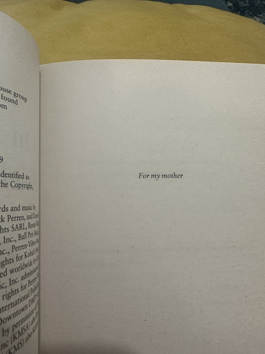 Reflecting on this challenging 
week at work. Now, time to rest.

Also, missing mom a bit more today.