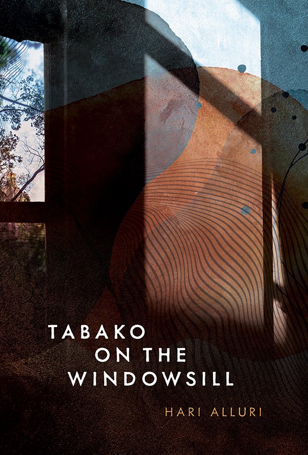 Tabako on the Windowsill (@harialluri) on Twitter photo Tabako on the Windowsill has a cover, and siya is fly ;)
Thank you <a href="/KilbySM/">Kilby Smith-McGregor</a> & Brick Books. For now, you can pre-order @Bookshop_Org Tabako on the Windowsill has a cover, and siya is fly ;)
Thank you <a href="/KilbySM/">Kilby Smith-McGregor</a> & Brick Books. For now, you can pre-order @Bookshop_Org