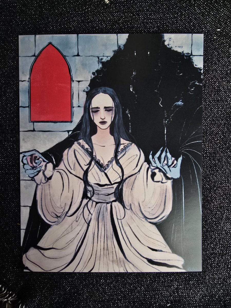 Print available now🖤 etsy.com/ca/listing/184…
