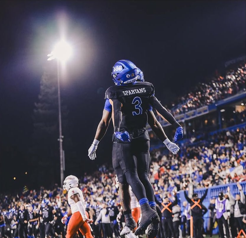 The Spartan Spotlight tweet media