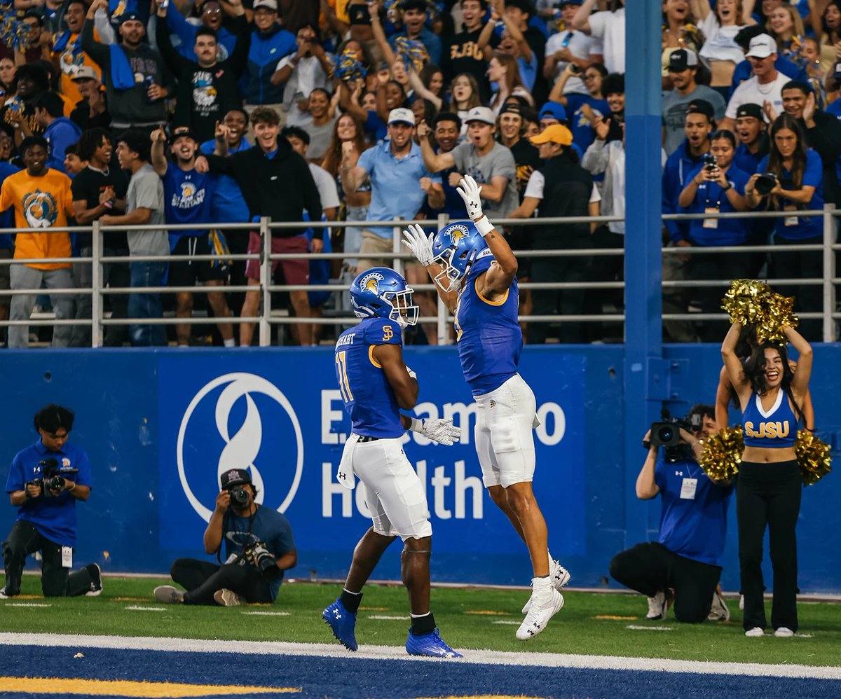 The Spartan Spotlight tweet media