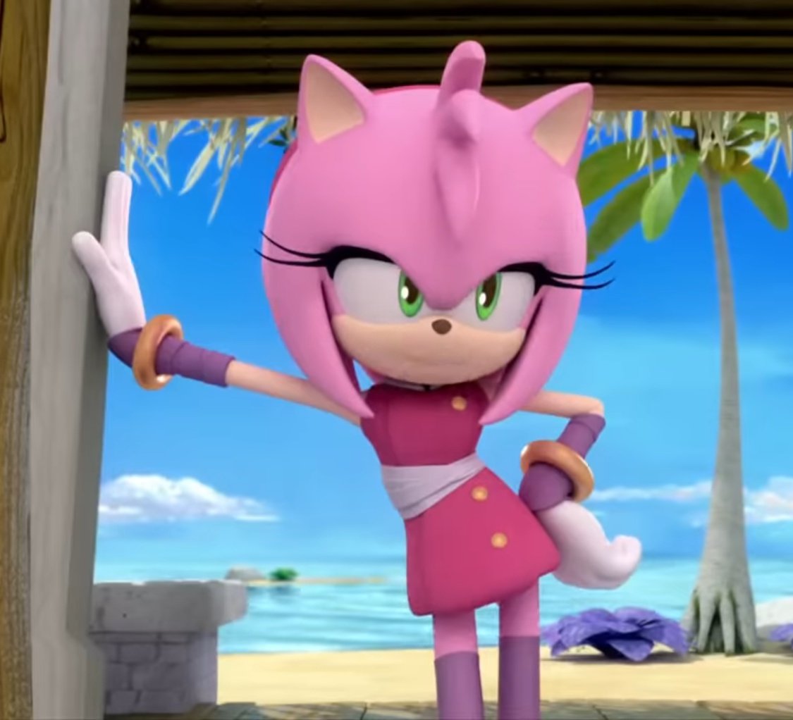 Never pause Sonic Boom tweet media