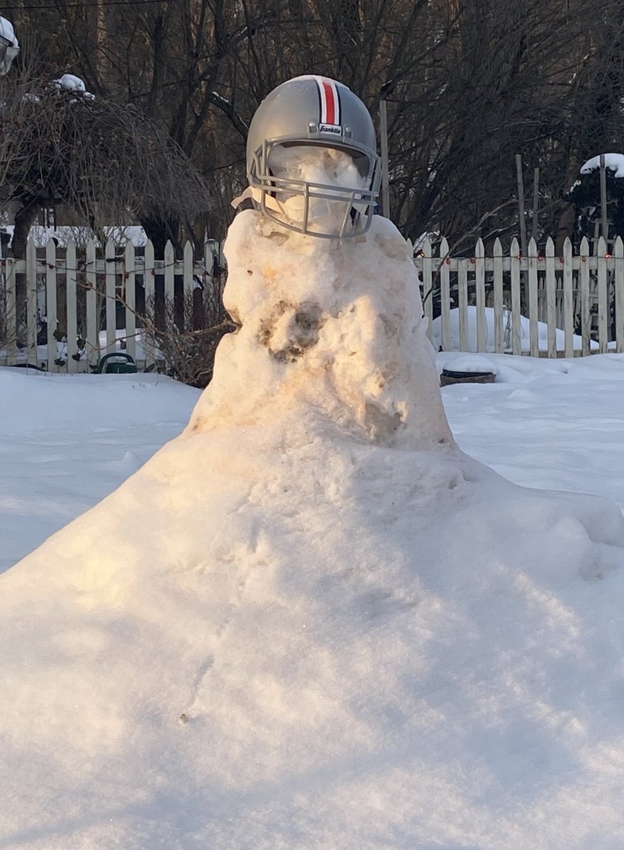 jjopperman's tweet image. SNOW - H…!
