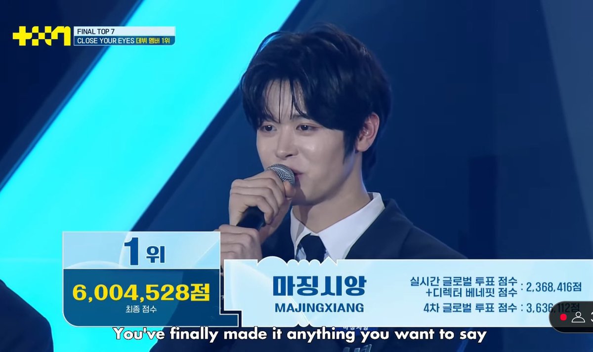 daeulworld's tweet image. mnet evil edit biggest victims debuting... oh star creators don't make that face!