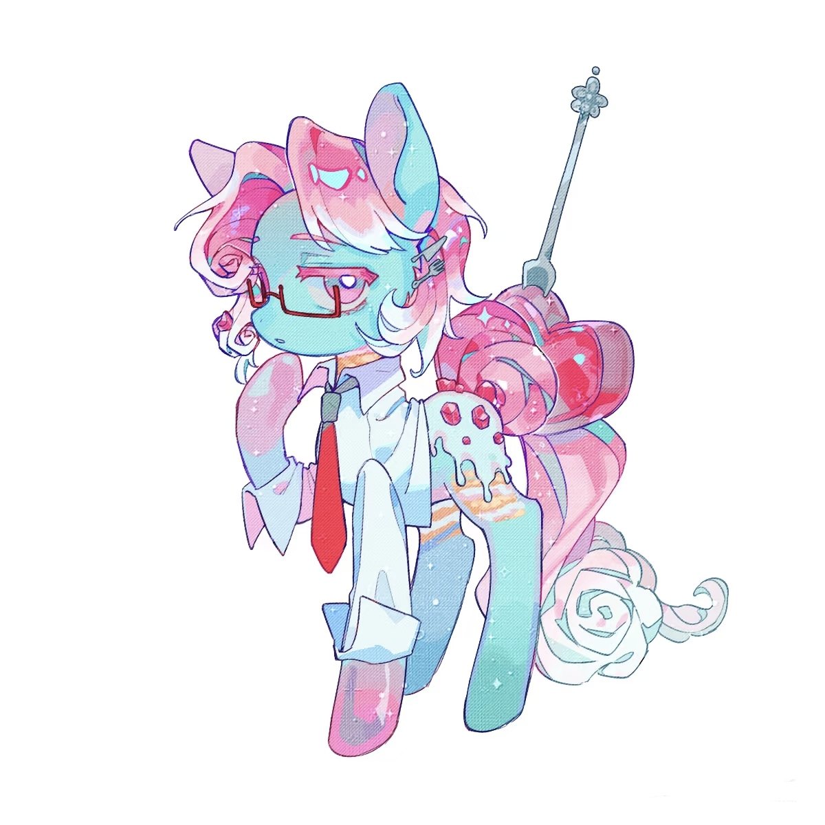 ZeekoZic's tweet image. commissions ☃️
#MLP #mylittlepony