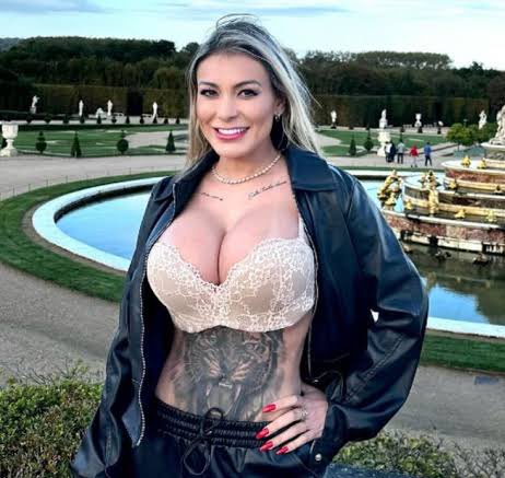 🚨: Maicon Küster acusa Andressa Urach de roubar sua ideia de transar com 8 homens.