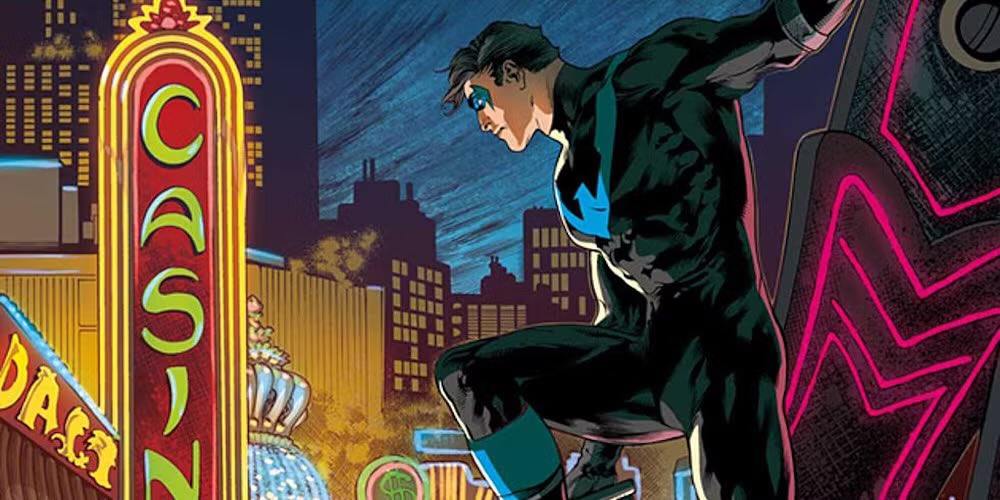 Hoppydoesntread's tweet photo. I think the way to improve Bludhaven is instead of being Gotham without a intresting rogues gallery make it a town of vices.

Gambling, sex, drugs, gluttony, with a undercurrent of human suffering and apathy. Not so much a shithole as it is a place fit for biblical punishment. https://t.co/4aZtaOwbE5