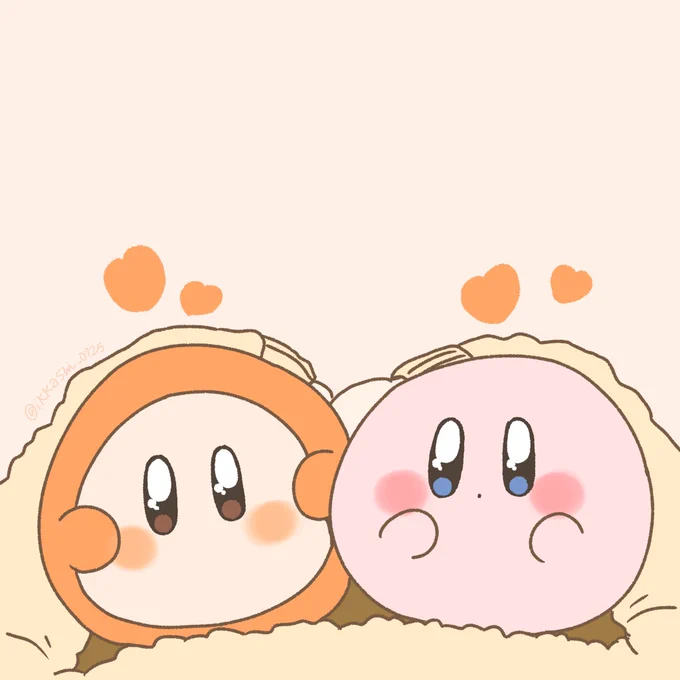 メンション失礼しますリクエストイラストが完成しましたので送ります