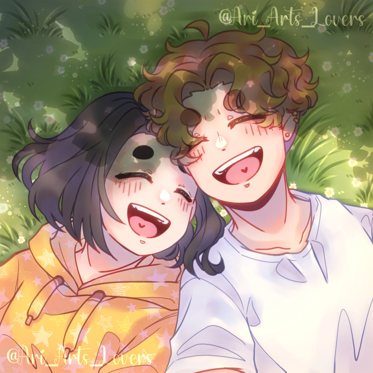 Ari_Loves_WB's tweet photo. [WB] "You are my home..." 🌱

#ウィンブレFA #WINDBREAKER https://t.co/XPbfxHmTaE