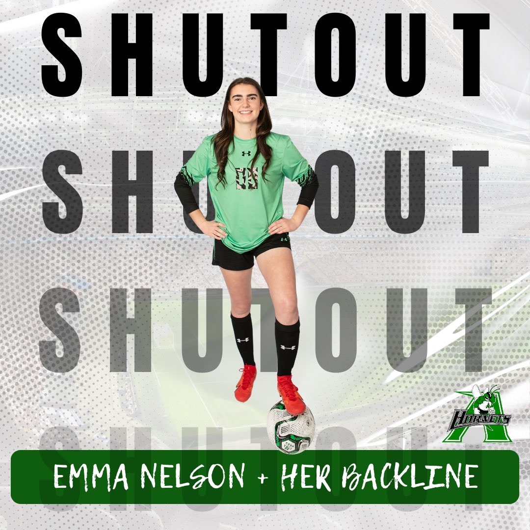 AzleSoccer's tweet image. 71st minute. One shot. PK pressure? Never heard of her. ⚽🔥 

⚽️ Goal: Mckenzee Roberts (71’, PK)
🥅 Shutout: Emma Nelson + her back line

#stingem #weareazle #azleathletics