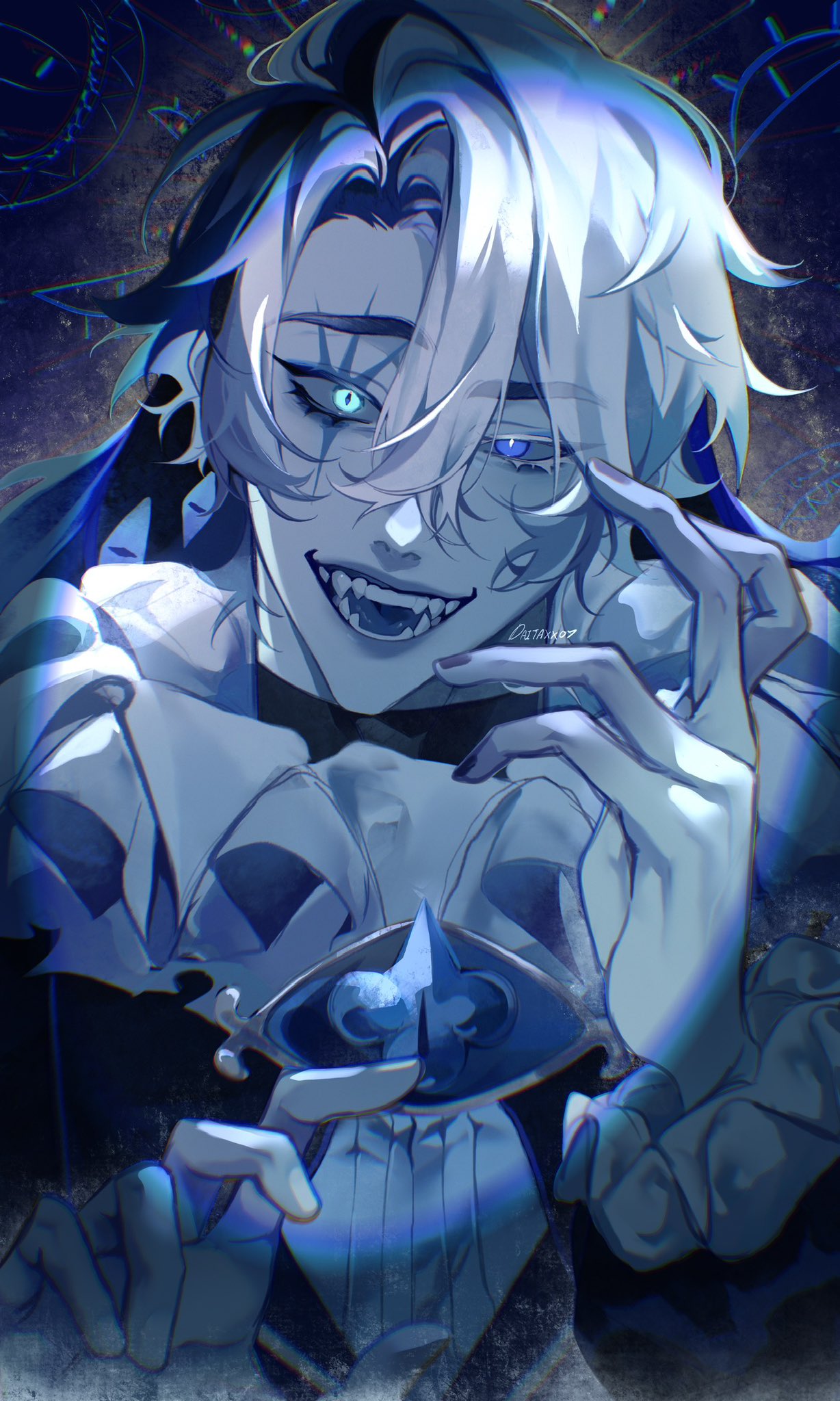 DAITA (@1010XX07) / X