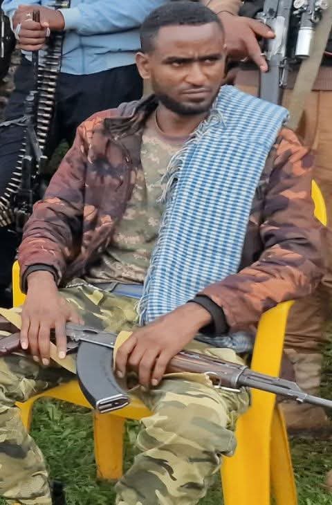 የኛ ትግል እነዚህን የመሰሉ በምንም የማይተኩ ብርቅ የሆኑ ወንድሞቻችንን የገበርንበት ስልሆነ አይሸጥም አይለወጥም‼️
የምንታገለው ለነፃነት ብቻ ነው‼️ 
#AmharaFirst
#AmharaPrevail