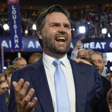 GuntherEagleman's tweet photo. VP JD Vance officially casts the 51st vote, confirming Pete Hegseth! https://t.co/A3upPPRbH7