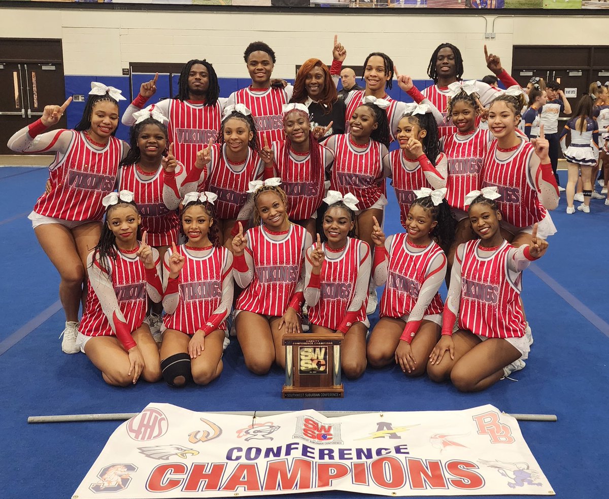 HF Cheerleaders tweet media