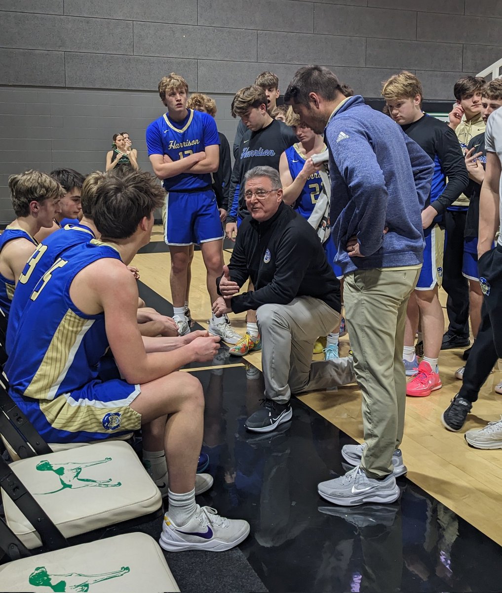 Boys final 
Harrison 65, Van Buren 51

<a href="/harrisongoblins/">Harrison Goblins</a> makes it a 5-0 league start for the first time since the 2017 season! Big games from Cole Cecil (22 PTS), Ryder Scribner (17 PTS, 9 REB), Hayden Martin (10 PTS, 7 REB, 3 STL) &amp; Maddox Bell (10 PTS, 6 REB)

#ARpreps