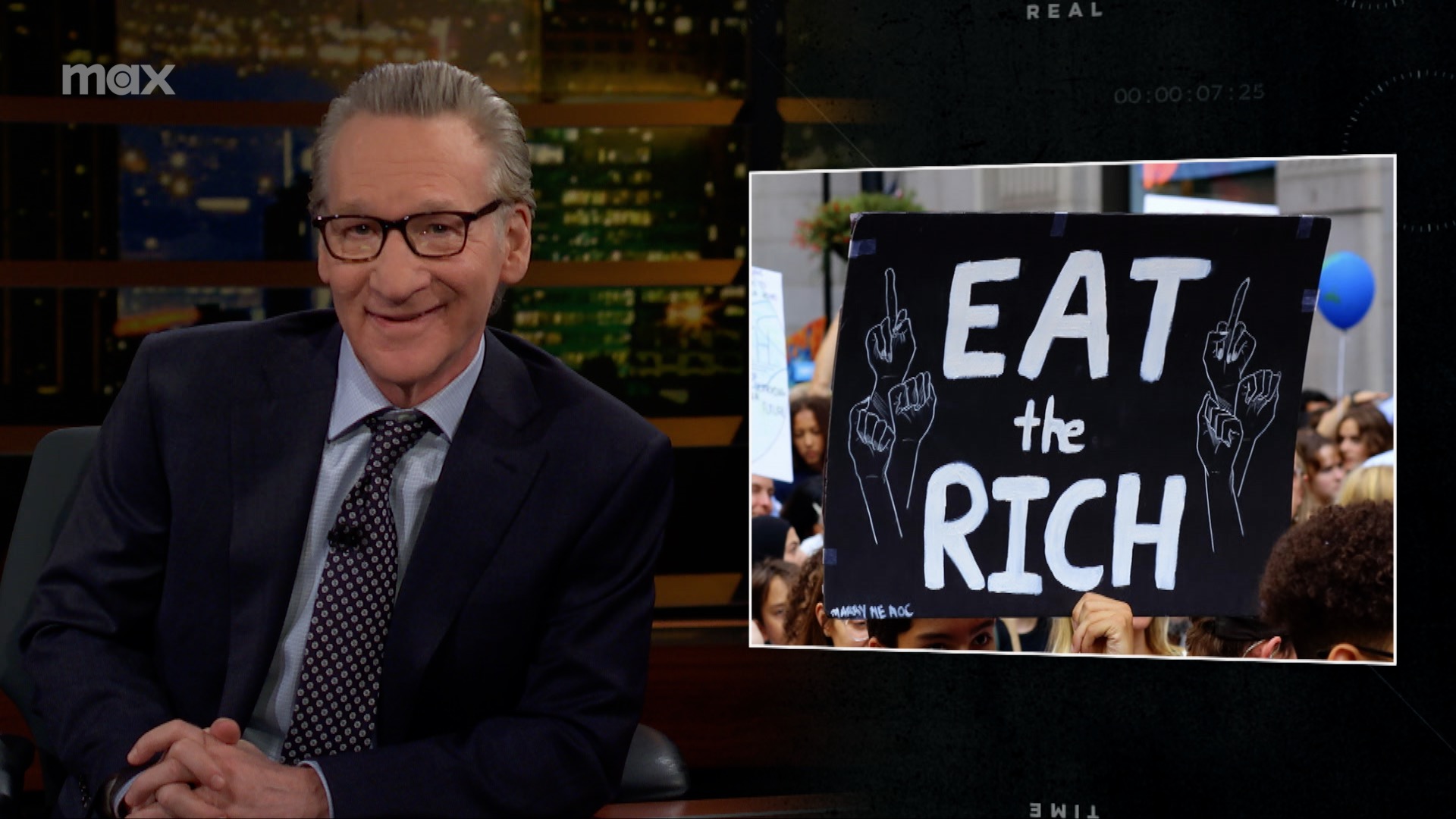 Bill Maher (@billmaher) on X