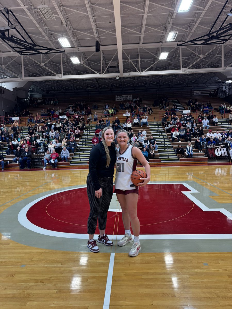 Danville Warriors Girls’ Basketball (Indiana) tweet media