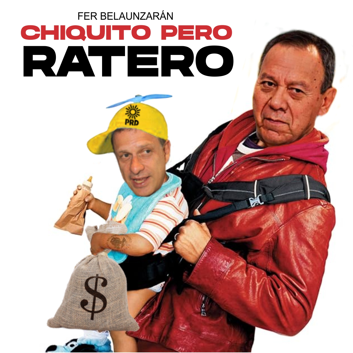 rand0m3e1's tweet photo. Recordemos que Fermie ya tenía una nominación previa como mini Actor de Reparto por la comedia "Chiquito Pero Ratero". https://t.co/rbWyNtbDZb