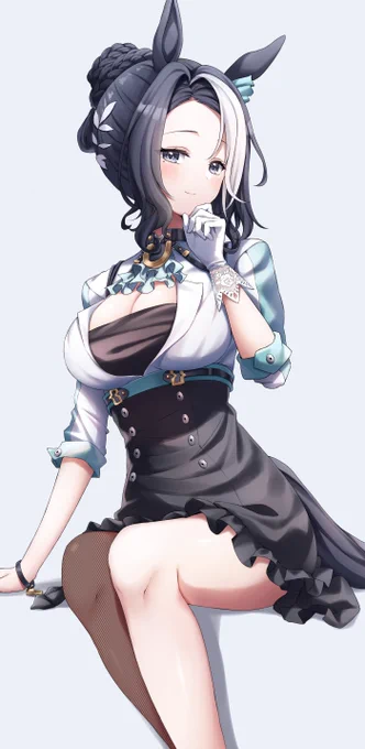 メジロラモーヌ#ウマ娘 