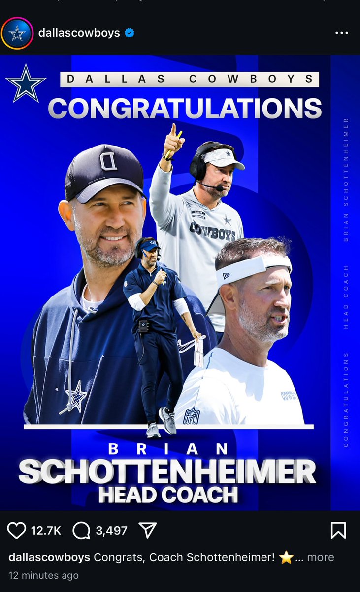 laststandhats's tweet photo. Hahahahahaha

This is why we can’t have nice things. 

We are now that “I don’t like what they did the coach Landry!” Fan. 

All you cowboys fans who have hope. Buckle up, it’s gonna be a bumpy ride. 

@TheLandoShow make it make sense! 

#30yearsandcounting #cowboysfan https://t.co/W4JJoHuxjU