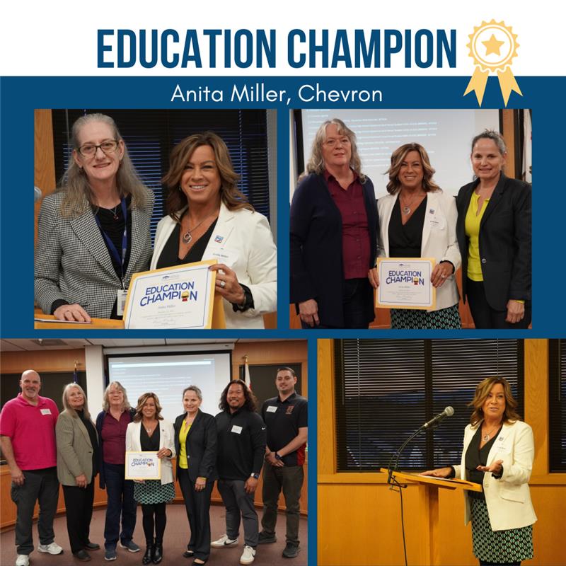 Contra Costa County Office of Education (CCCOE) tweet media