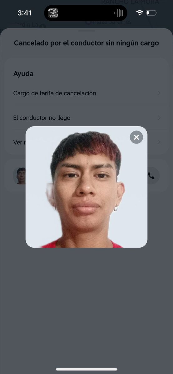 MichellGranad15's tweet photo. El mismo naco que me robó mis cosas y @DiDi_Mexico no hace absolutamente nada, después del proceso y la demanda que se indicó, no hubo respuesta. Que burla que sigan teniendo a personas así trabajando y exponiendo a los usuarios. 

@DiDi_Mexico @SSPCMexico @SEGOB_mx https://t.co/1TLd8KlStg
