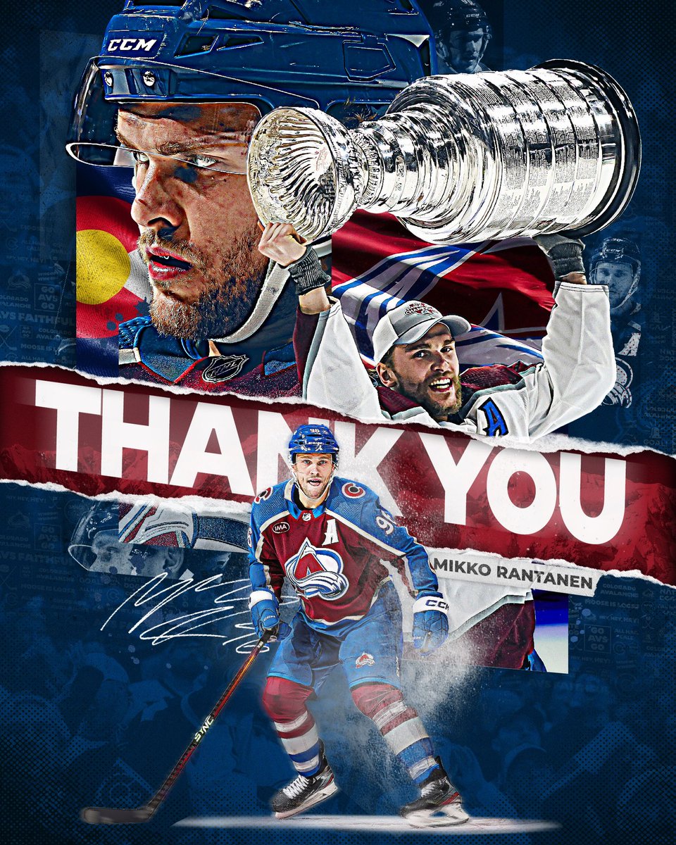 A champion, a leader, and forever the Moose.

Thank you for a decade of memories in Burgundy and Blue ❤️💙