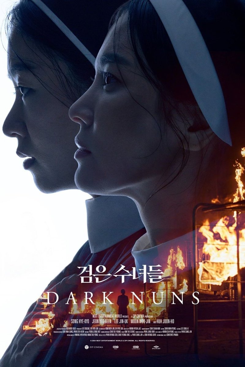 With over 100k admissions on opening day, The Dark Nuns gives imported films in Indonesia a major boost! Song Hye Kyo’s big screen comeback is making a huge wave.