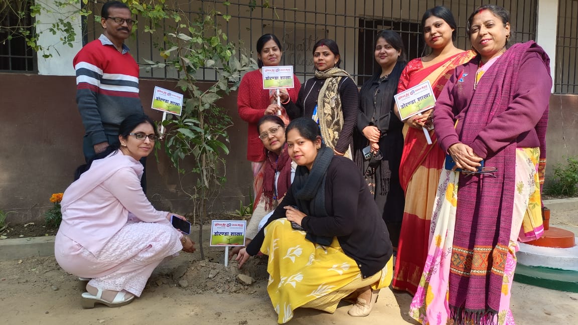 UnionBankTweets's tweet photo. Through the #SwachhtaHiSeva campaign, #UnionBankOfIndia is working towards a sustainable future. Our commitment to plantation drives ensures a cleaner, greener and healthier tomorrow for everyone.

@SwachhBharatGov  @swachhbharat  @MoHUA_India  @MoJSDDWS 

#SpecialCampaign4.0 #GoodPeopleToBankWith #SwachhataHiSeva2025 #SHS2025 #SBD2025