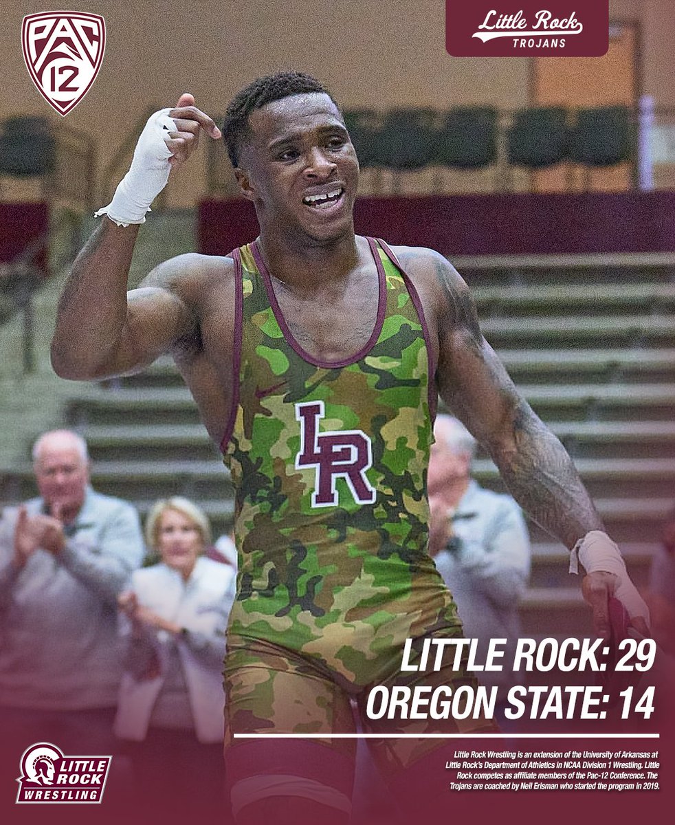 Won and 0 in Pac-12 

#ROCKedUp