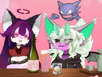 shini_D0ll's tweet photo. ✨HAPPY STOOPID JUICE FRIDAY This Shy spookie Fox Mommy is playing with more games with the goobies
https://t.co/xJp1bIY9Qr with @Adyakar4
@Toasty_Ghost420
#vtuber #furryvtuber #mommyfox #Shyspookievibes #vtuberlive #mommyfox #livestreamer #daddydragon
#drunkstreaming #Cheers https://t.co/32UEmBCcDa